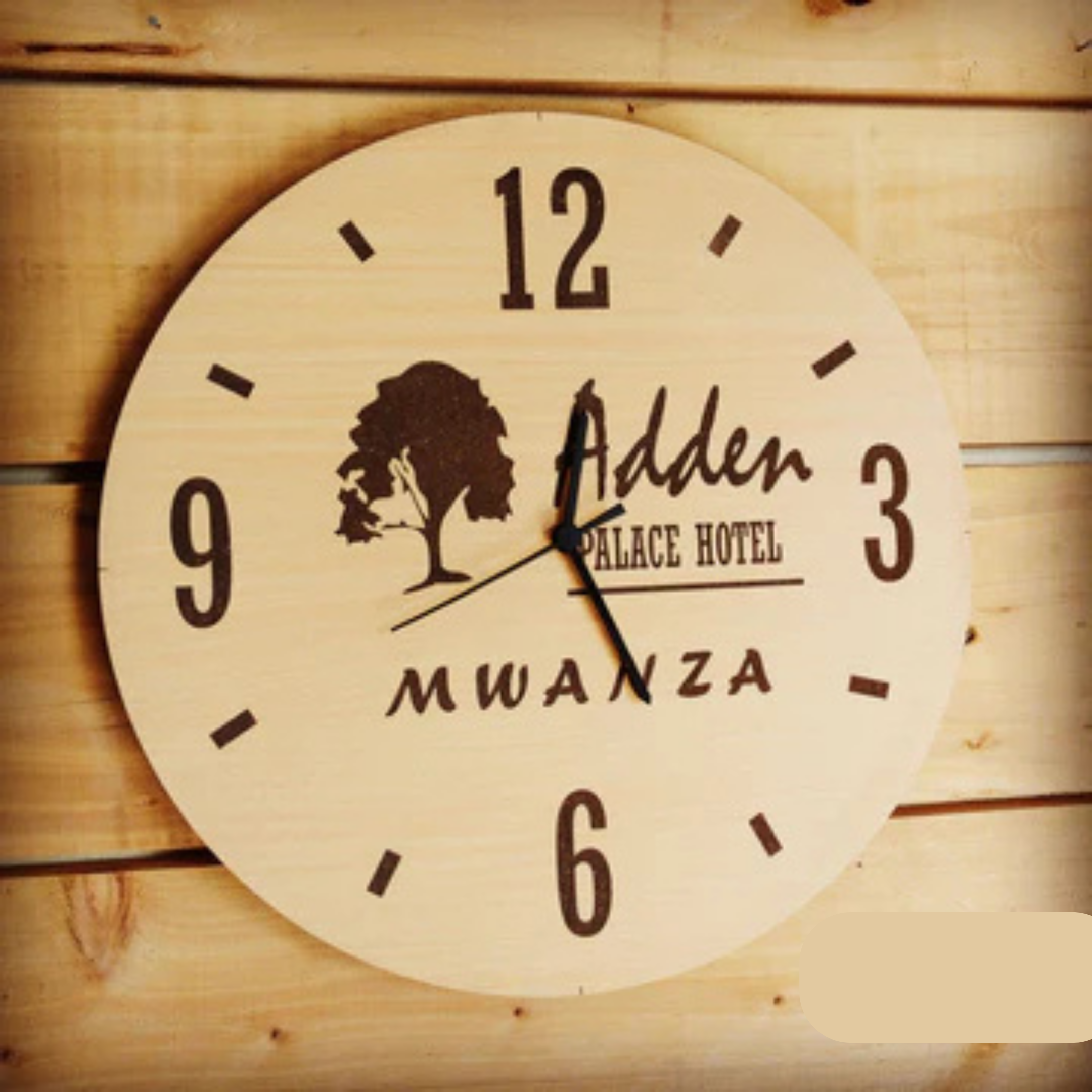 Ebony Wood Sculpture